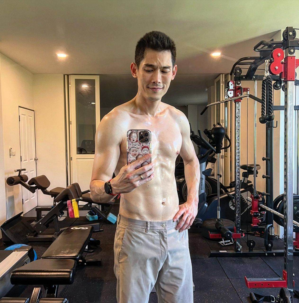 พ่อกันต์ที่รัก