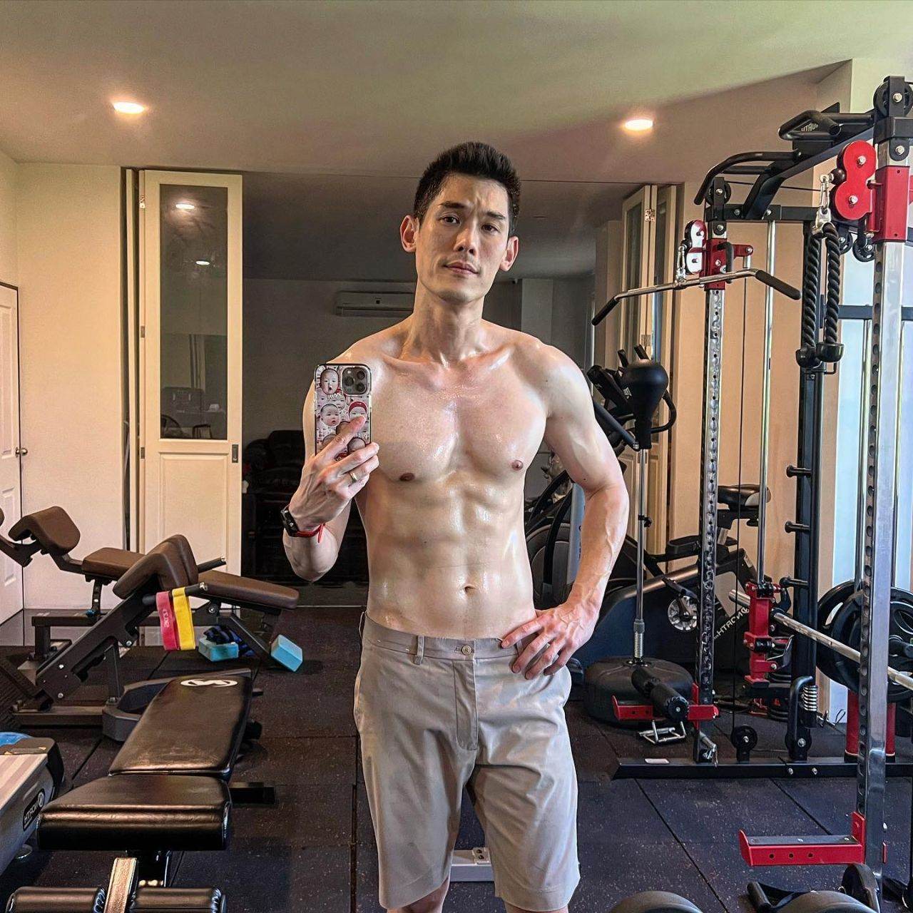 พ่อกันต์ที่รัก
