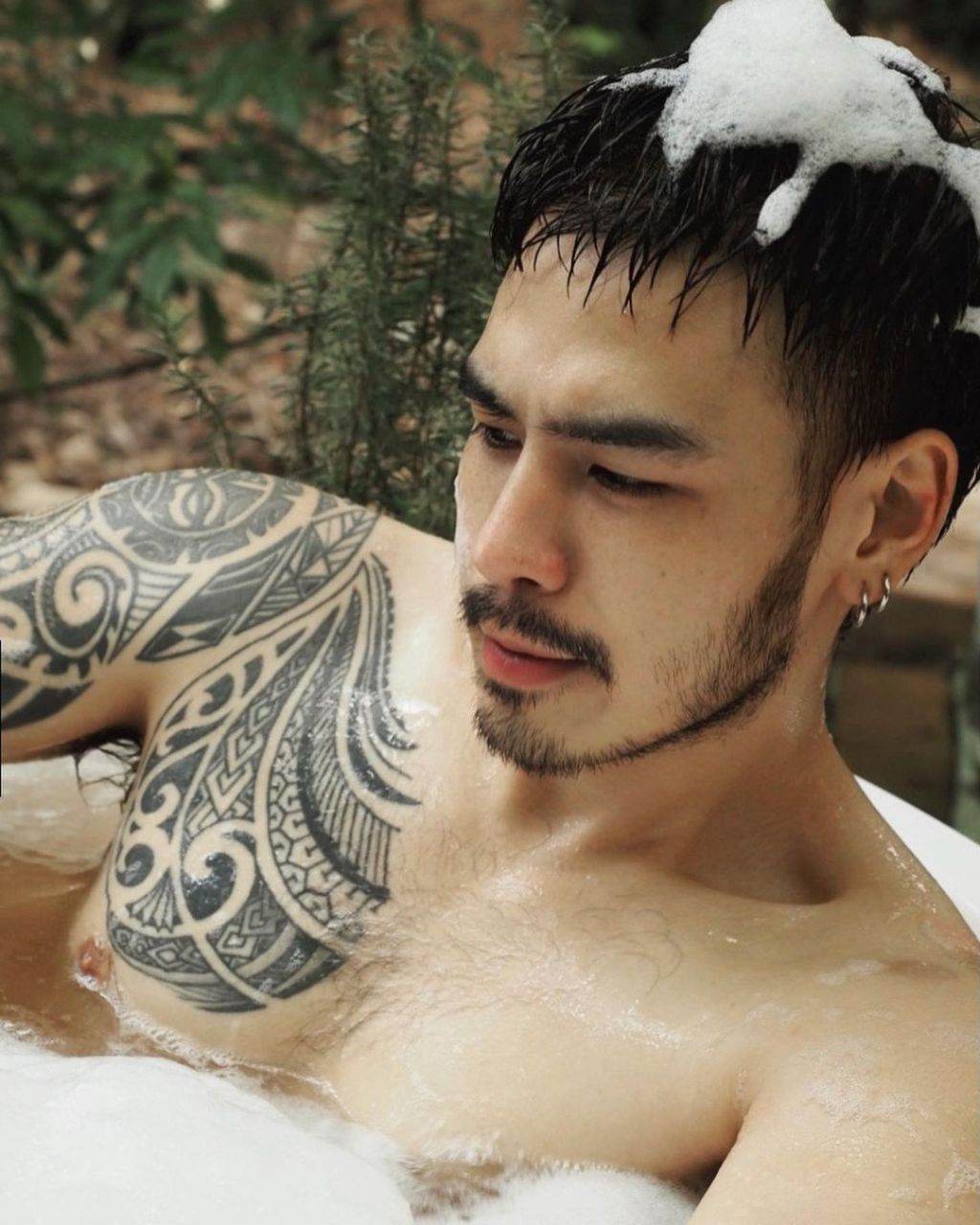 ลดความเสวกีปล่อยมันออกมา