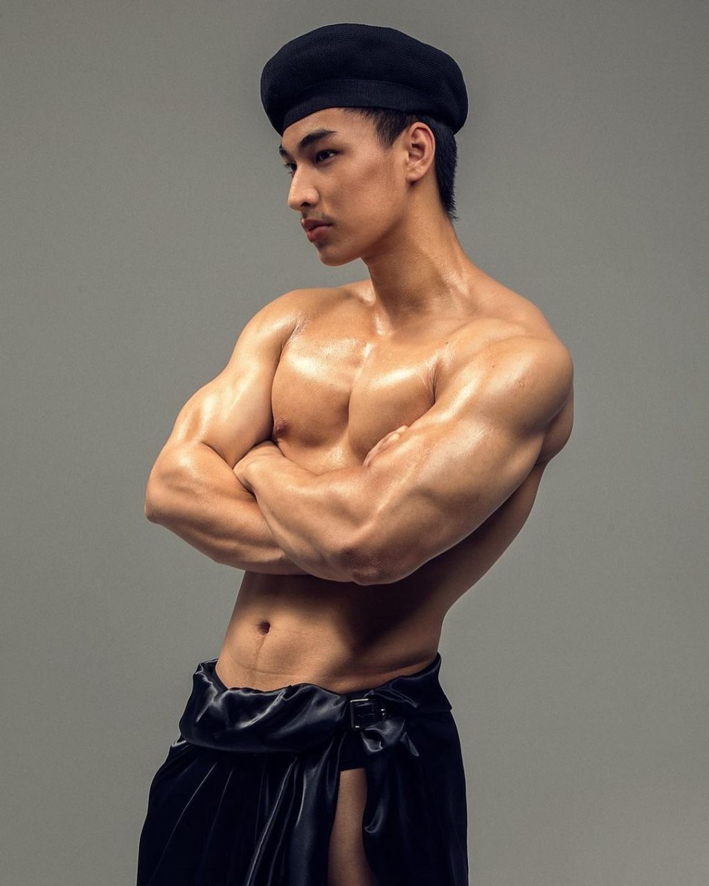 Myo Htut NaingMister Global Myanmar 2021