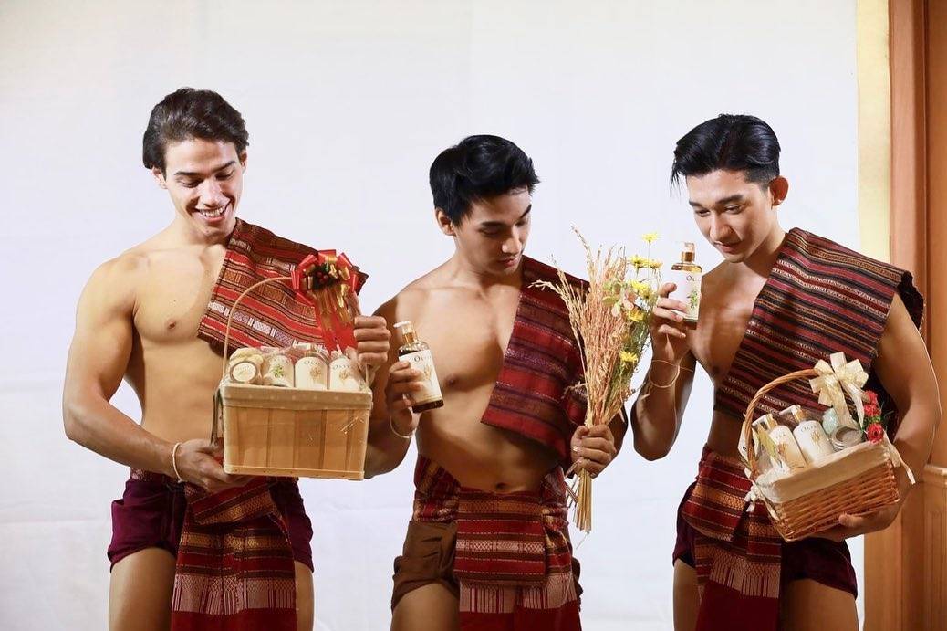 Myo Htut NaingMister Global Myanmar 2021