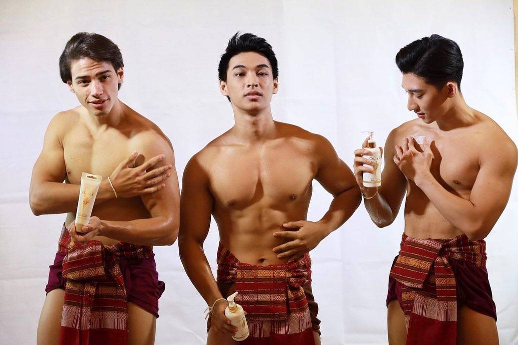 Myo Htut NaingMister Global Myanmar 2021