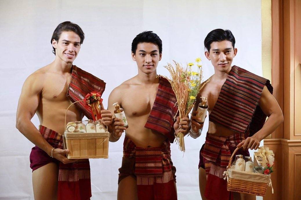 Myo Htut NaingMister Global Myanmar 2021