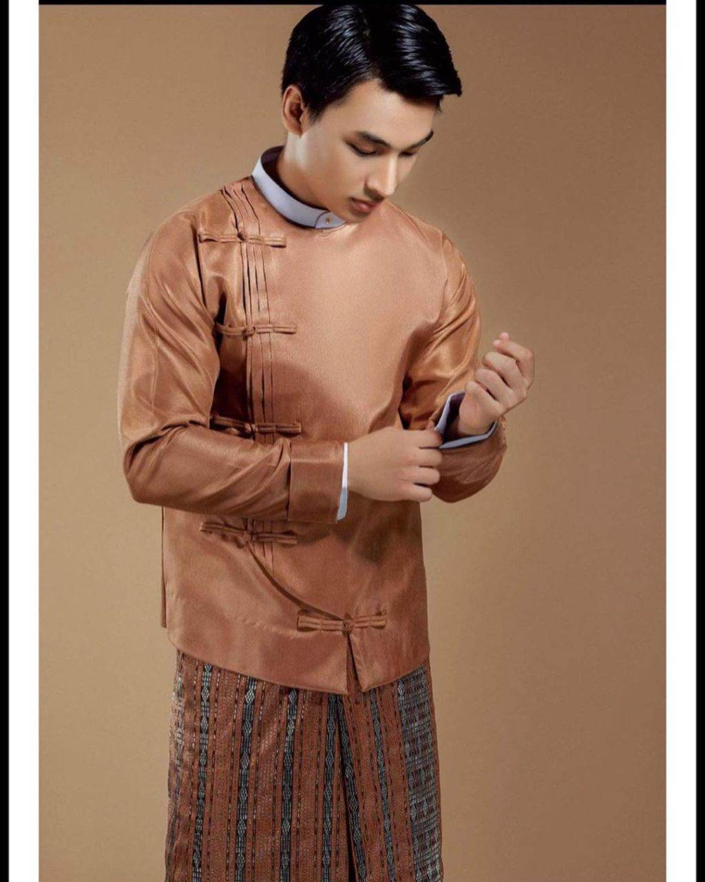 Myo Htut NaingMister Global Myanmar 2021