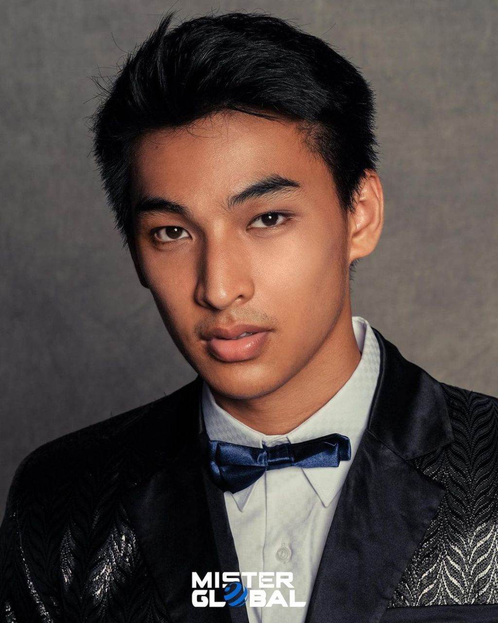 Myo Htut NaingMister Global Myanmar 2021