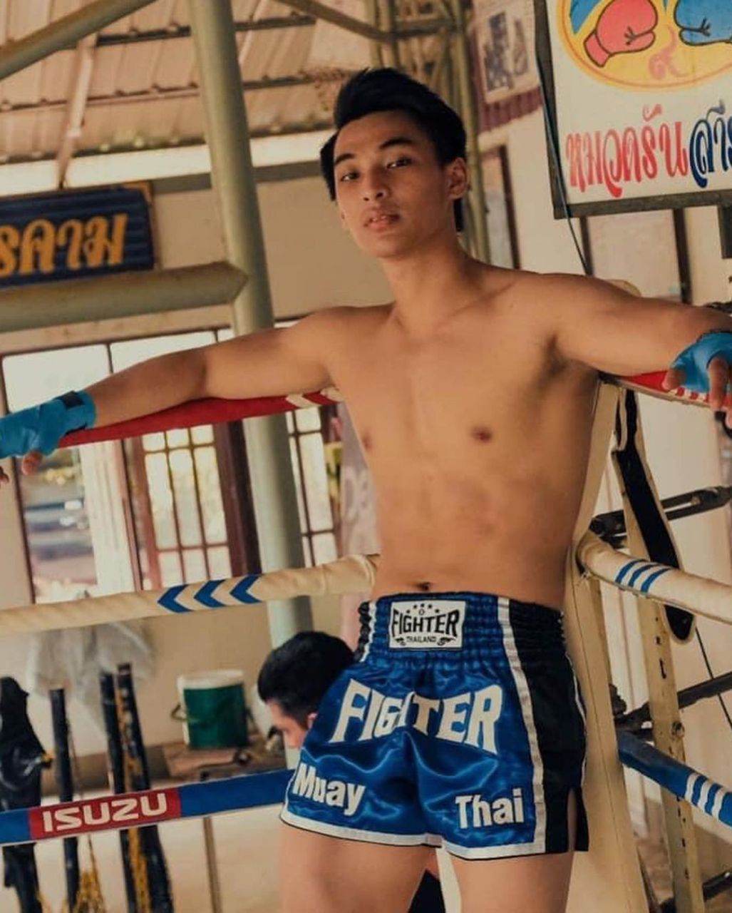 Myo Htut NaingMister Global Myanmar 2021