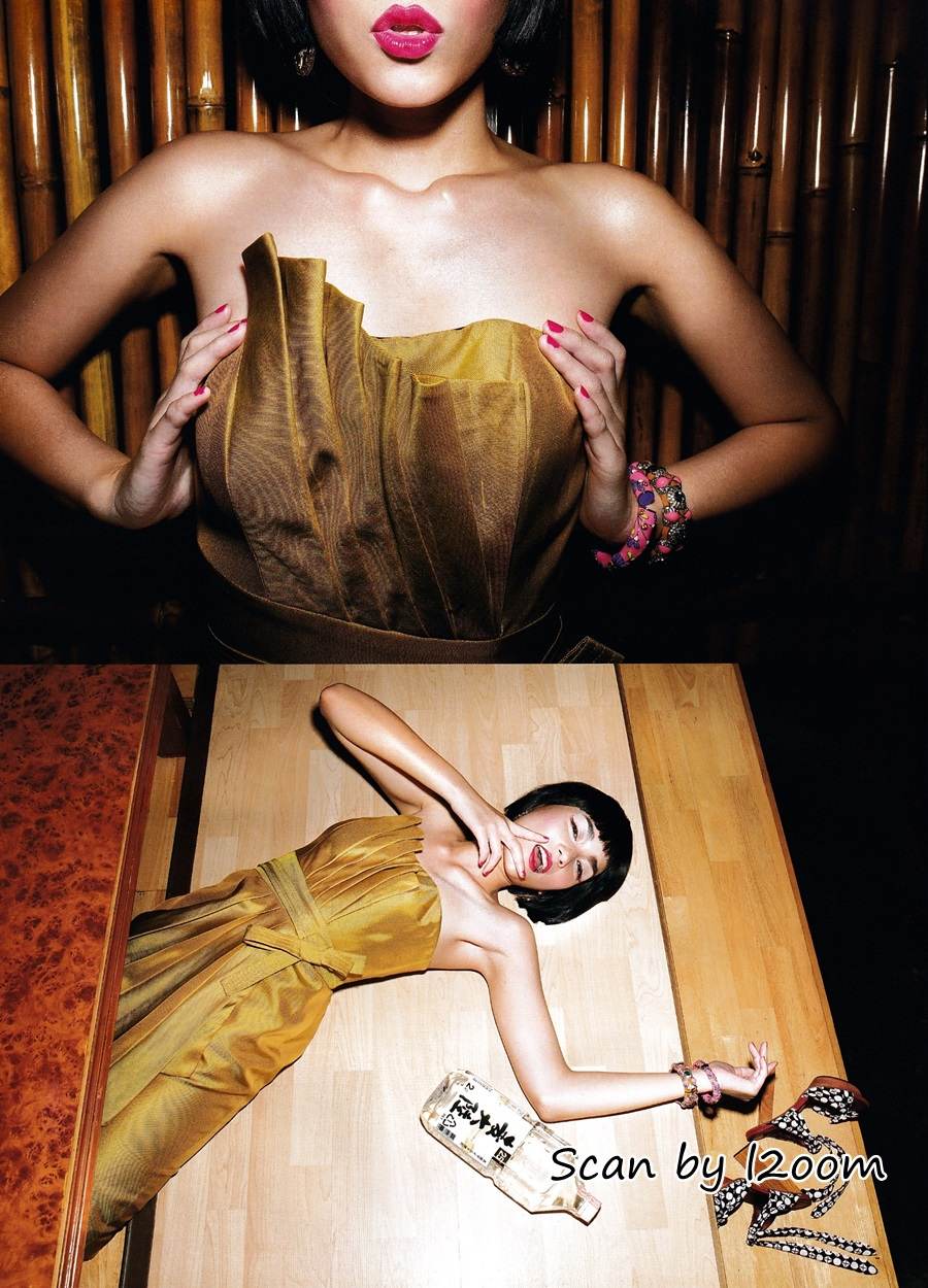 (วันวาน) มาริสา อานิต้า & บี น้ำทิพย์ @ ดิฉัน ปีที่ 32 ฉบับที่ 773 พฤษภาคม 2552