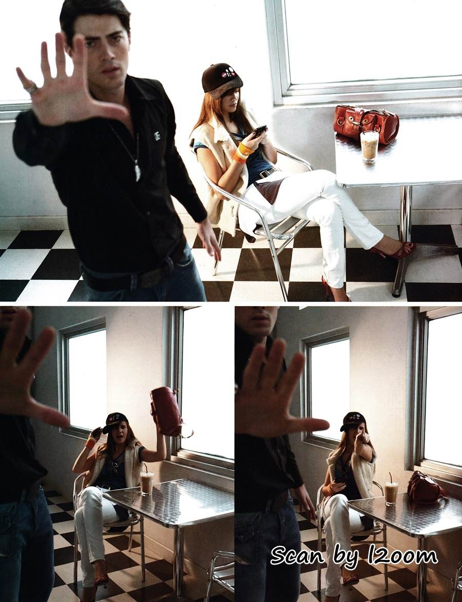 (วันวาน) ทาทา ยัง @ IMAGE vol.19 no.8 August 2006
