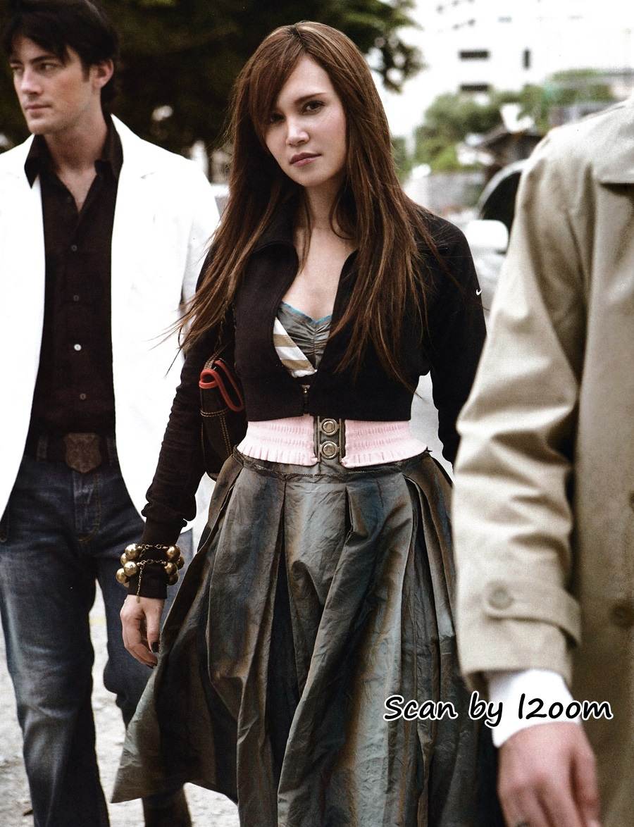 (วันวาน) ทาทา ยัง @ IMAGE vol.19 no.8 August 2006
