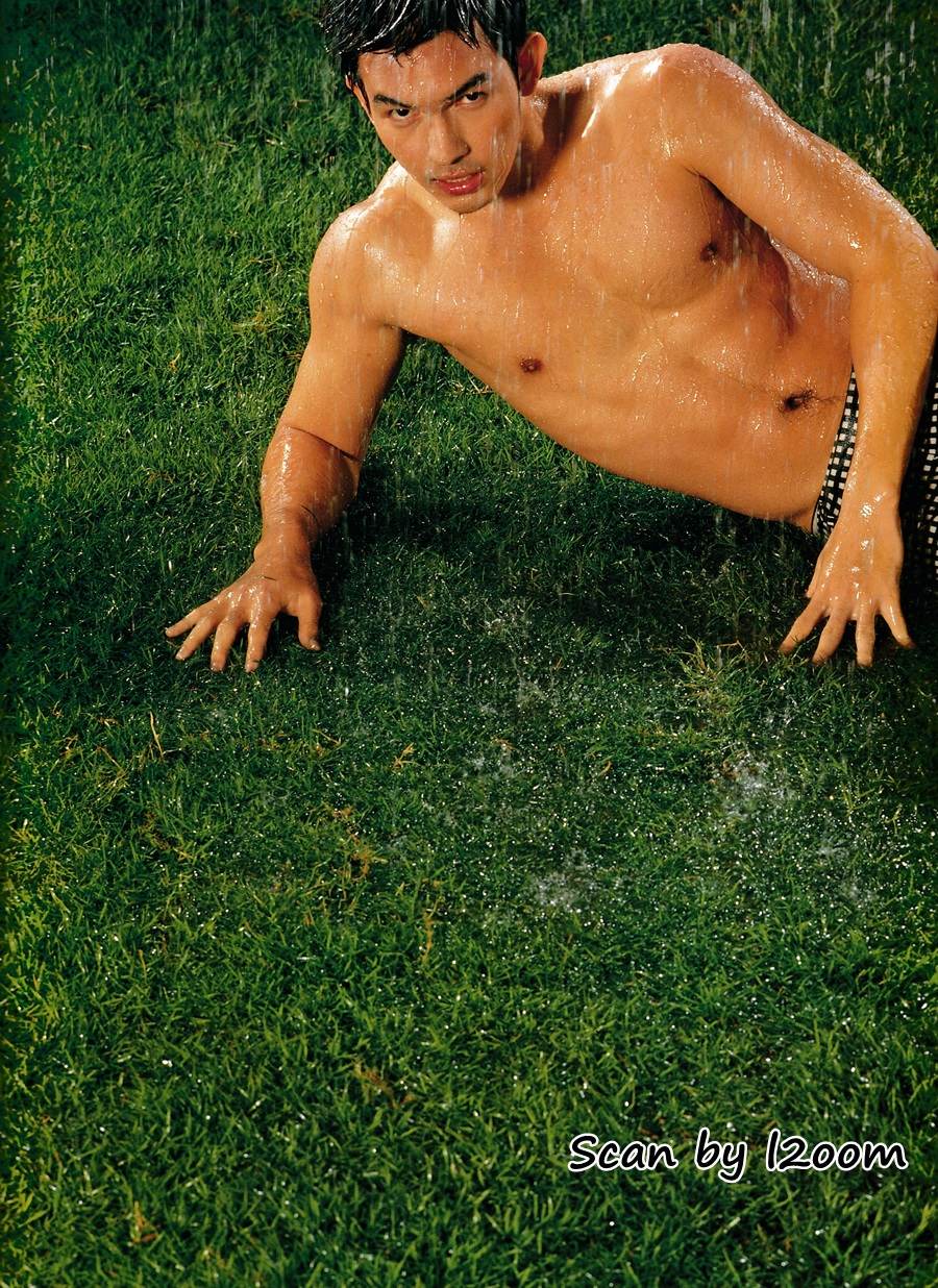 (วันวาน) พลอย เฌอมาลย์ & อั้ม อธิชาติ @ Hi! Magazine vol.1 no.11 July 2003