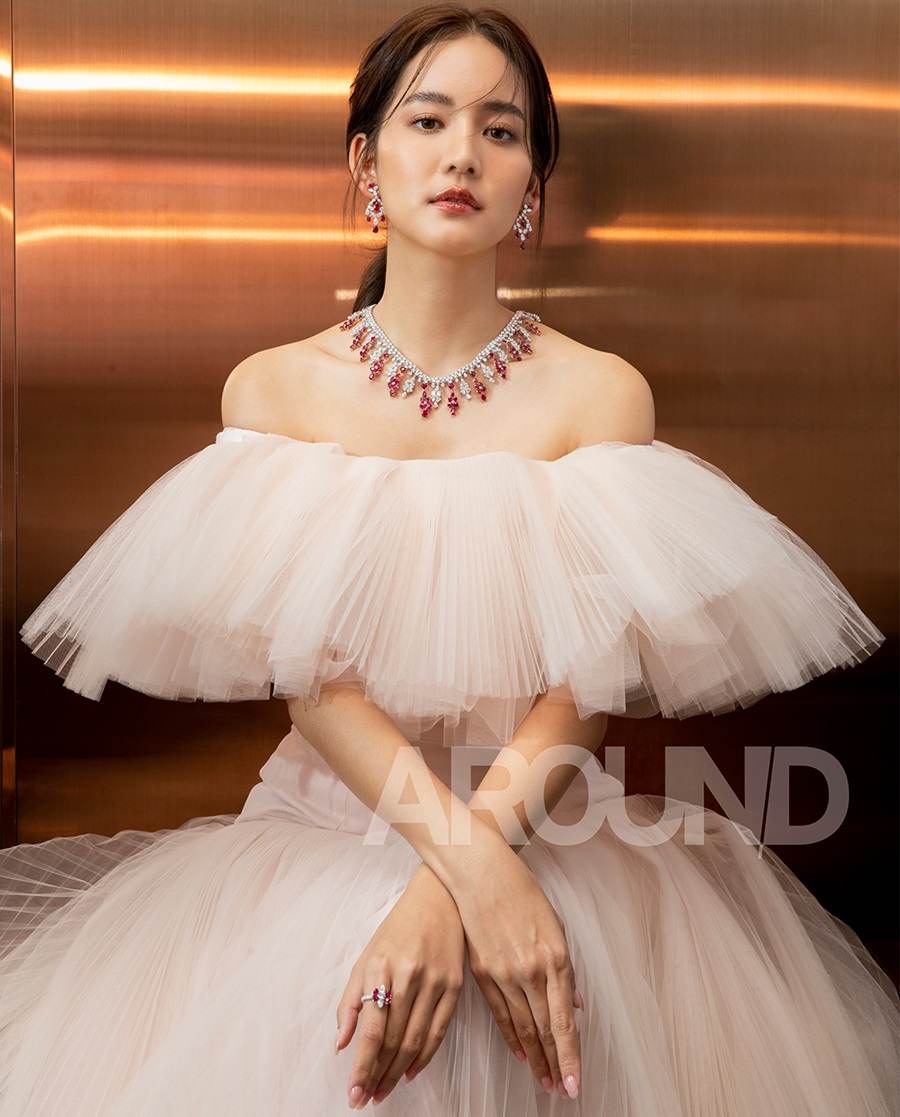 โบว์ เมลดา @ AROUND Magazine issue 137 March 2022