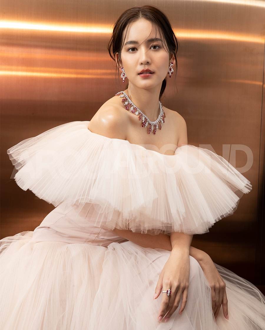 โบว์ เมลดา @ AROUND Magazine issue 137 March 2022