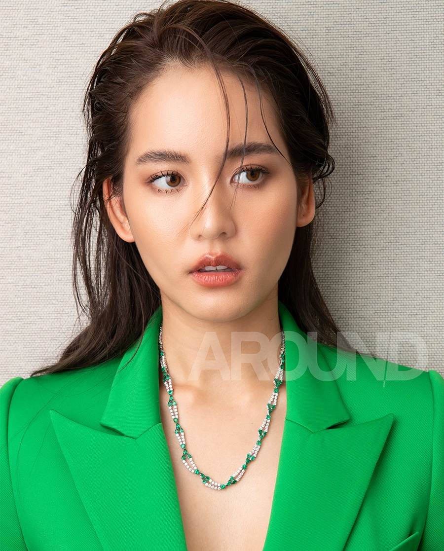 โบว์ เมลดา @ AROUND Magazine issue 137 March 2022