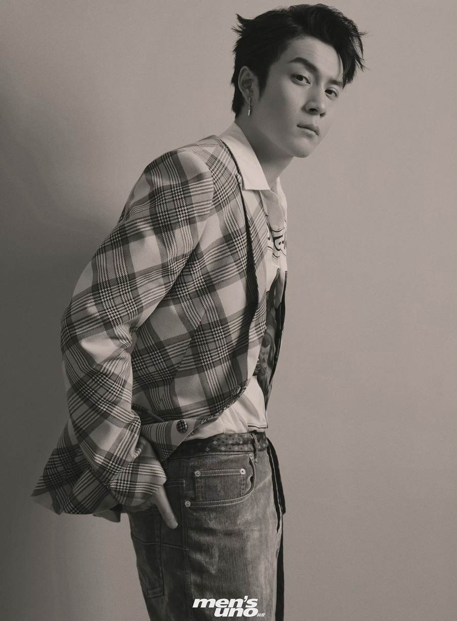 Elvis Han @ Men&rsquo;s Uno China March 2022