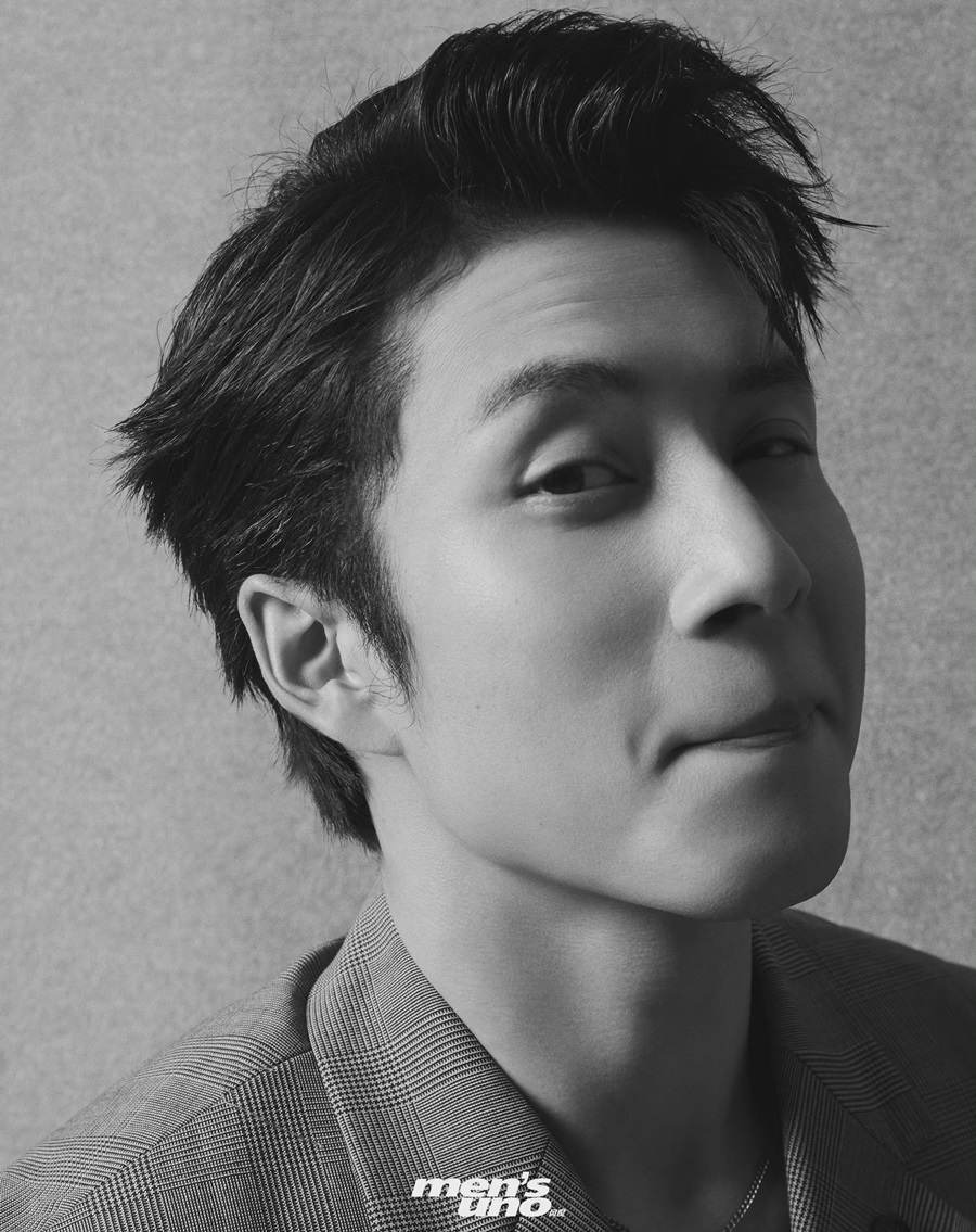 Elvis Han @ Men&rsquo;s Uno China March 2022
