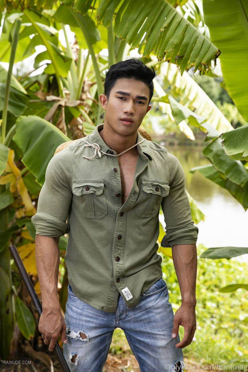 จ้างมาทำสวนดันมาขโมยกล้วย หลักฐานมัดตัว ทำไงต่อดี