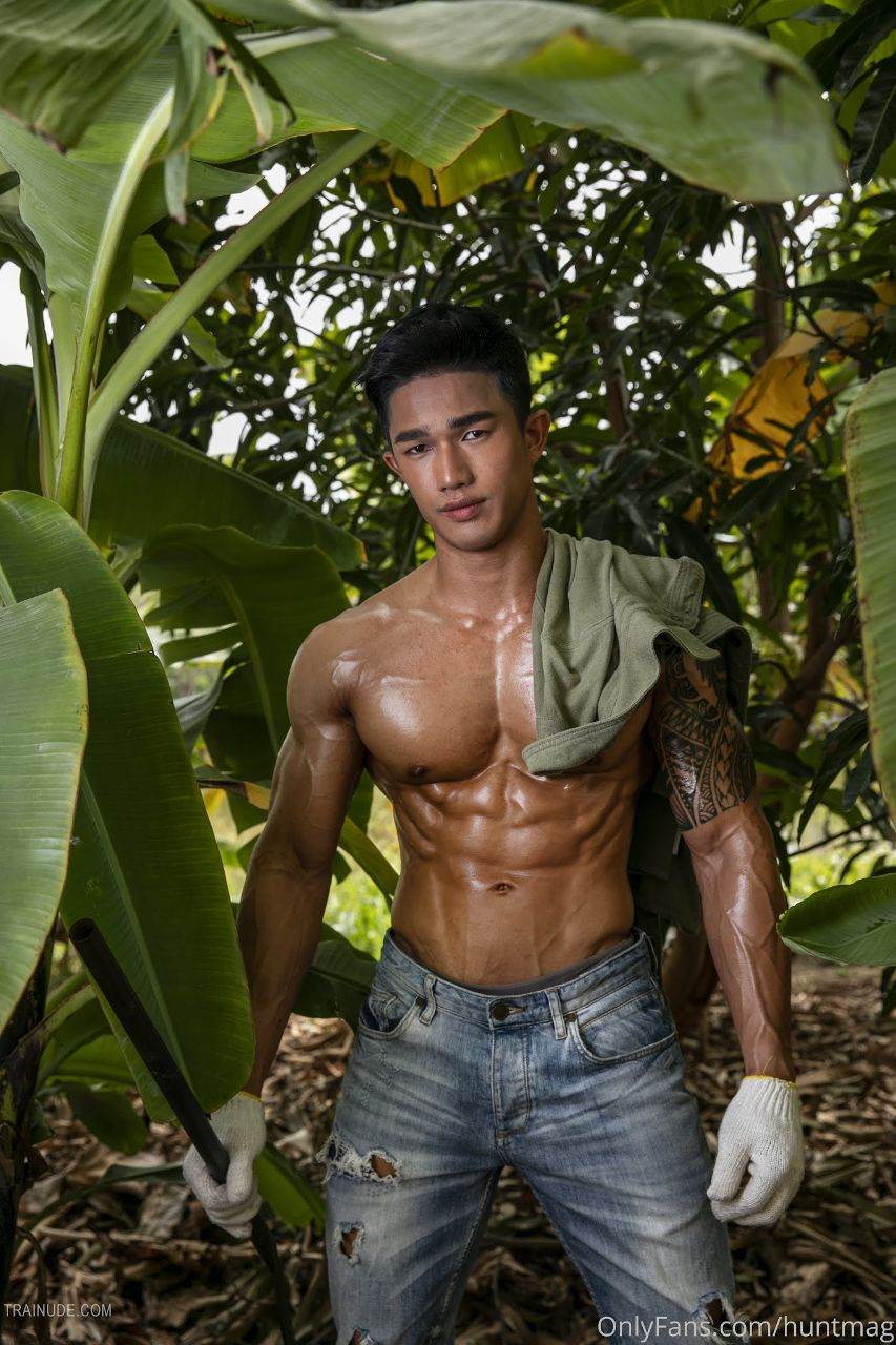จ้างมาทำสวนดันมาขโมยกล้วย หลักฐานมัดตัว ทำไงต่อดี