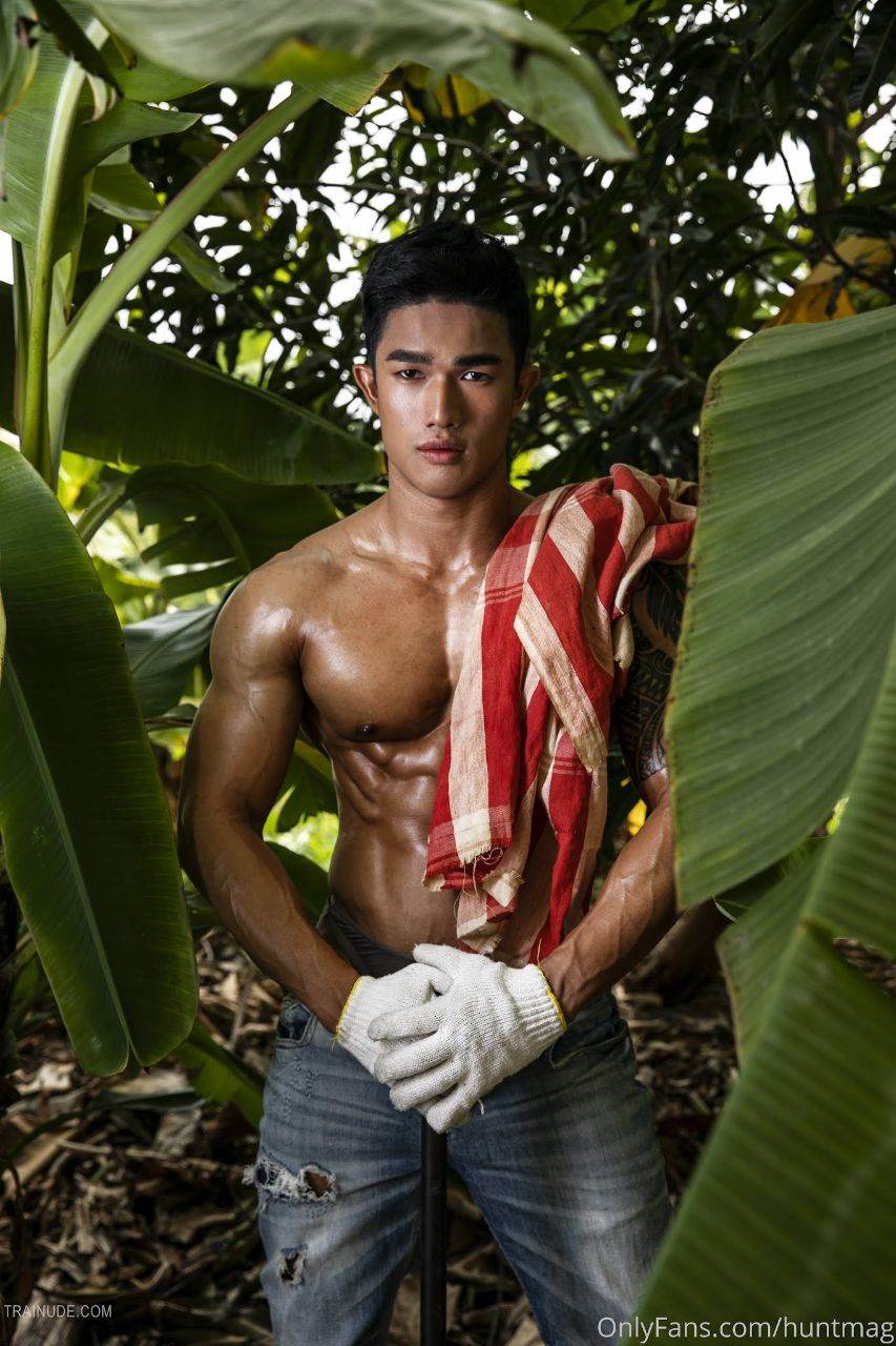 จ้างมาทำสวนดันมาขโมยกล้วย หลักฐานมัดตัว ทำไงต่อดี