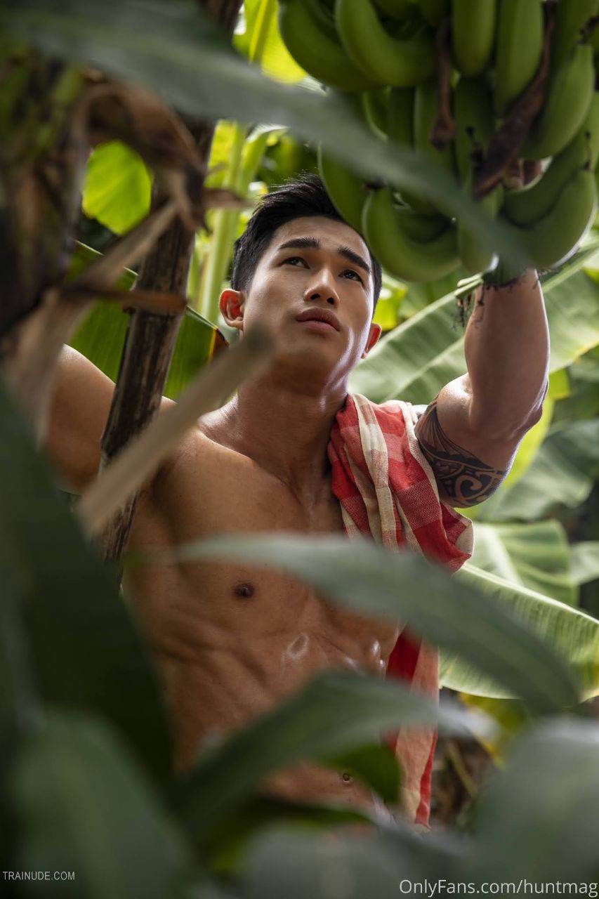 จ้างมาทำสวนดันมาขโมยกล้วย หลักฐานมัดตัว ทำไงต่อดี