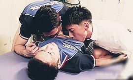 รับเขาเราจุกเขารุกเราเจ็บ