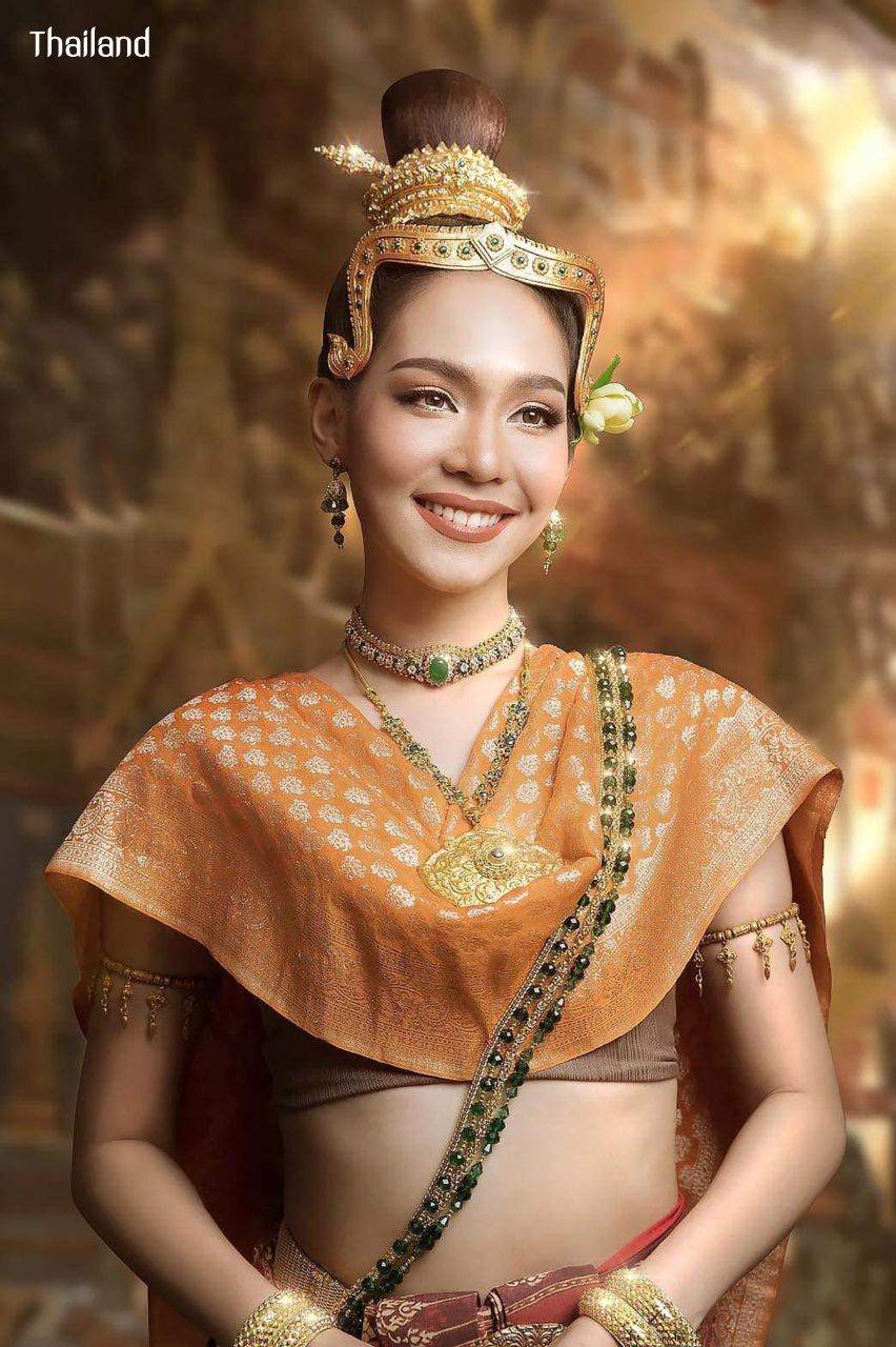 Nang Songkran 2022: Kirinee Devi or Kankinee Devi | THAILAND🇹🇭