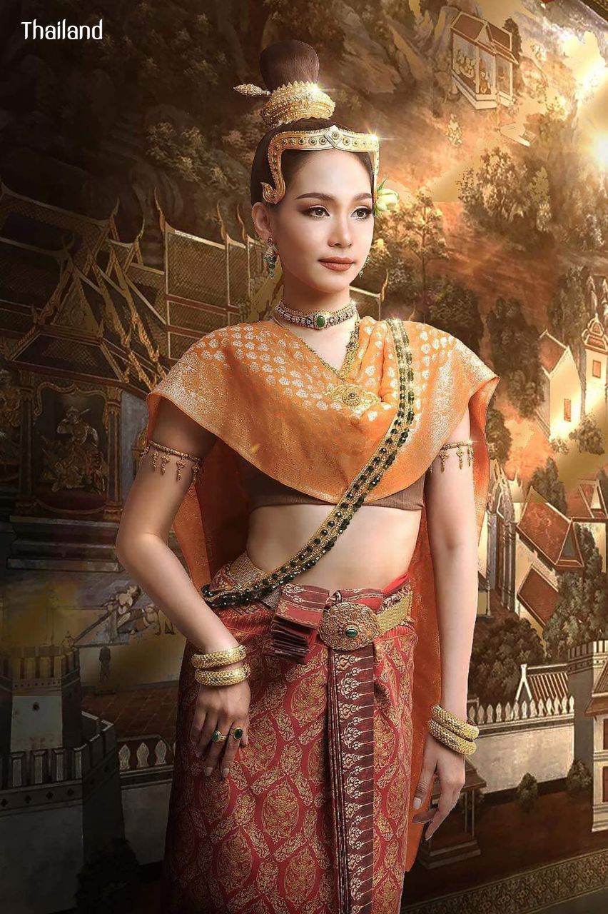 Nang Songkran 2022: Kirinee Devi or Kankinee Devi | THAILAND🇹🇭