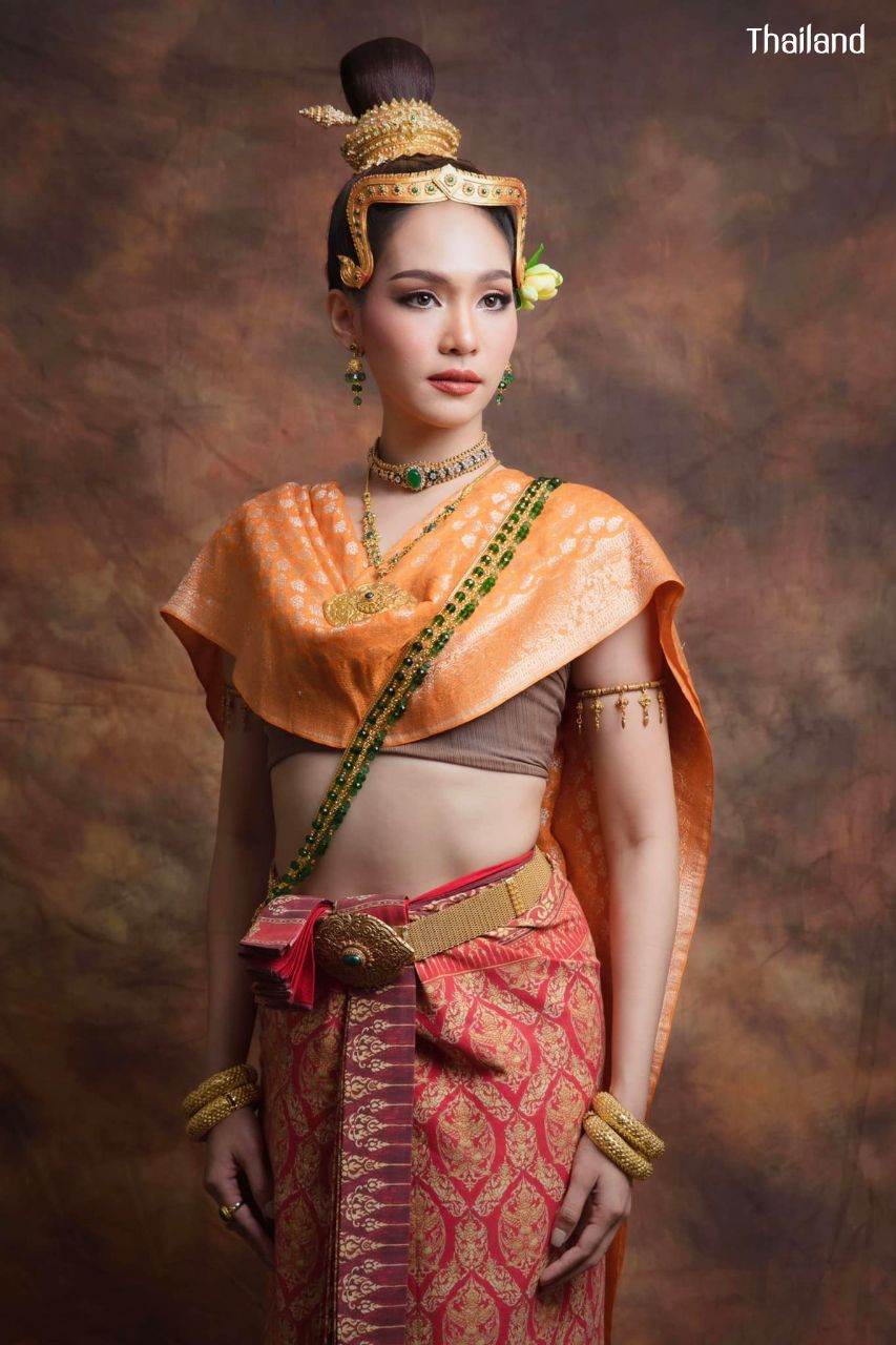 Nang Songkran 2022: Kirinee Devi or Kankinee Devi | THAILAND🇹🇭