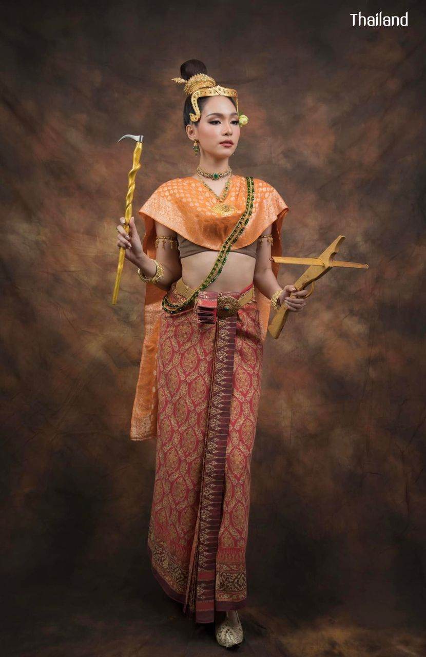 Nang Songkran 2022: Kirinee Devi or Kankinee Devi | THAILAND🇹🇭