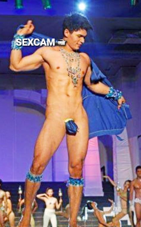 เล่นสดผ่านกล้อง...ทำน้องชายกุตื่นเรย