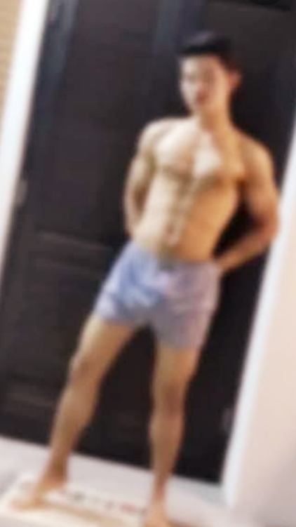 เล่นสดผ่านกล้อง...ทำน้องชายกุตื่นเรย