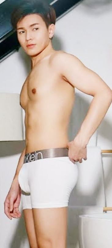 เล่นสดผ่านกล้อง...ทำน้องชายกุตื่นเรย