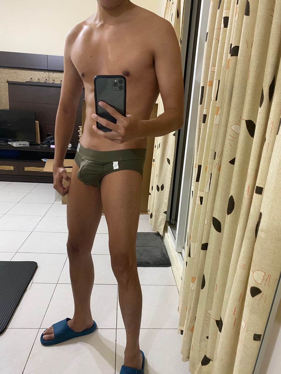 LINE OpenChat : Underwear For Men