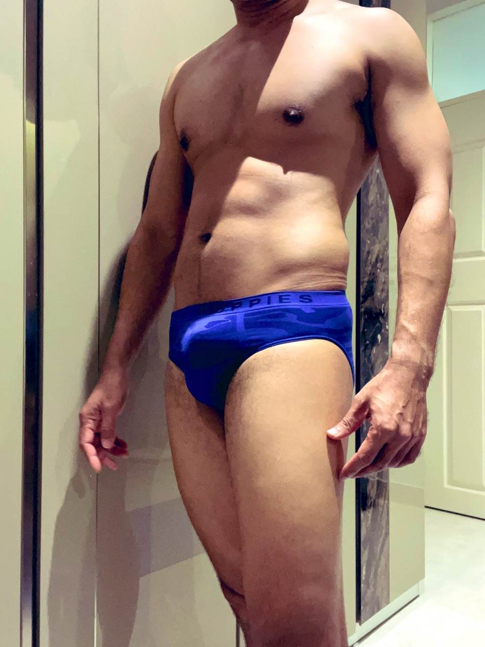 LINE OpenChat : Underwear For Men