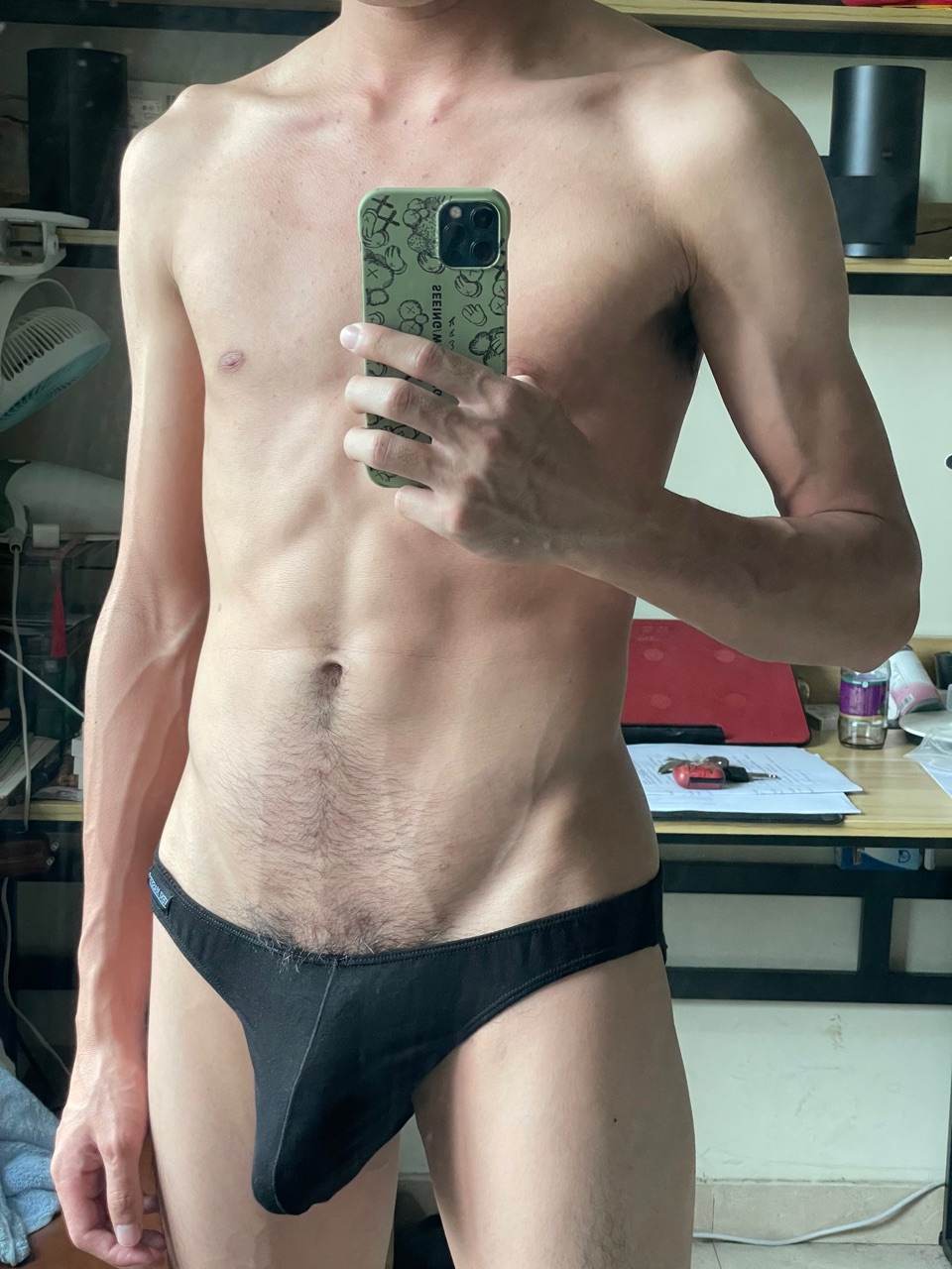 LINE OpenChat : Underwear For Men