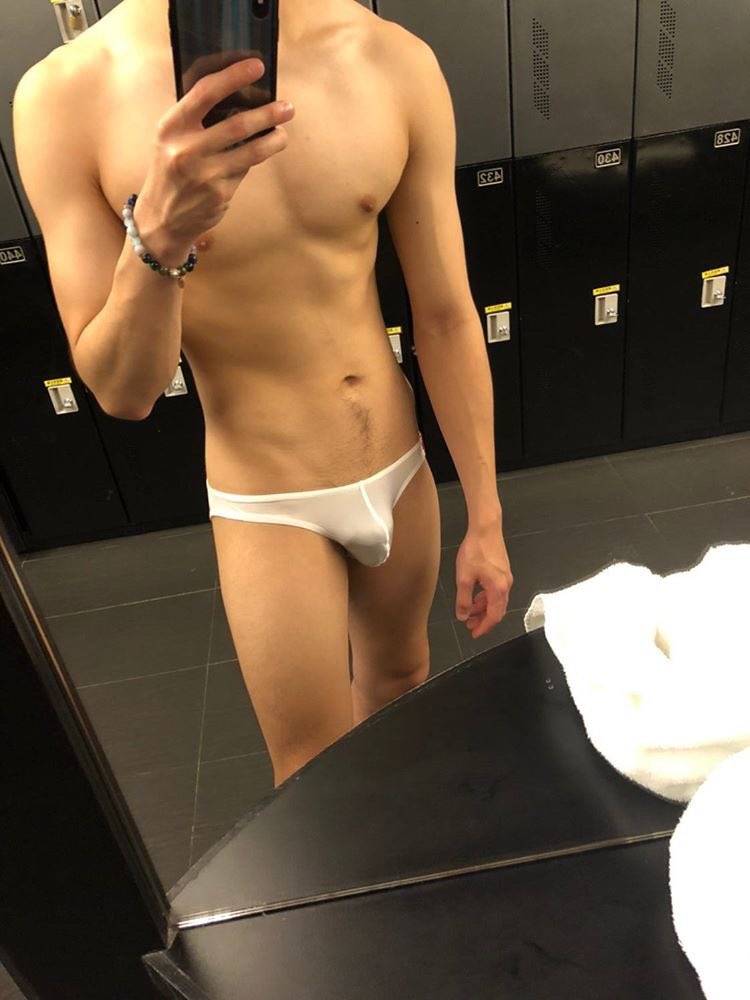 LINE OpenChat : Underwear For Men