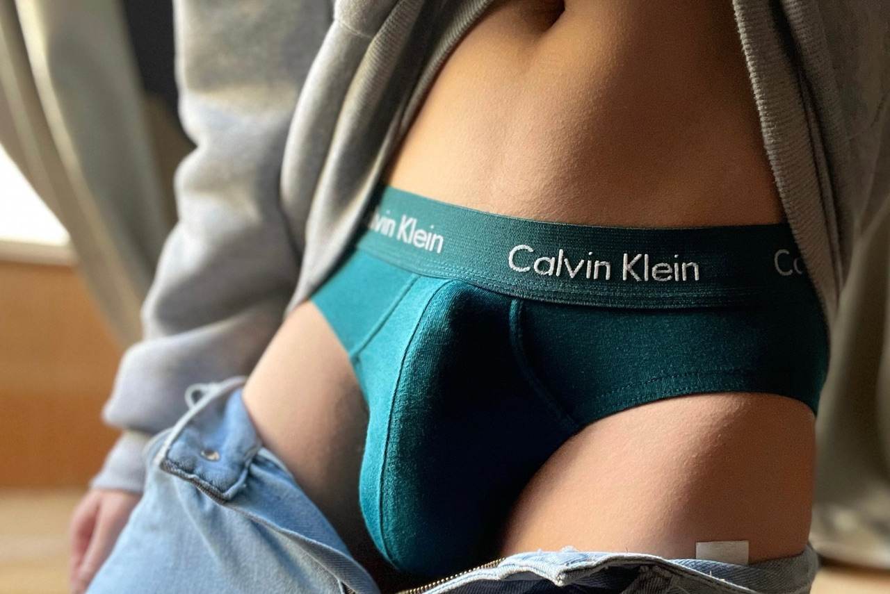 LINE OpenChat : Underwear For Men