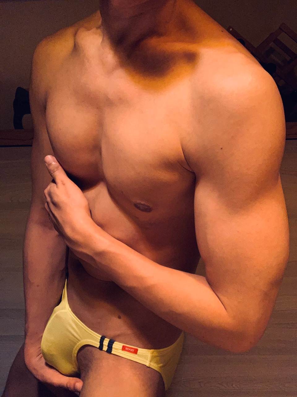 LINE OpenChat : Underwear For Men