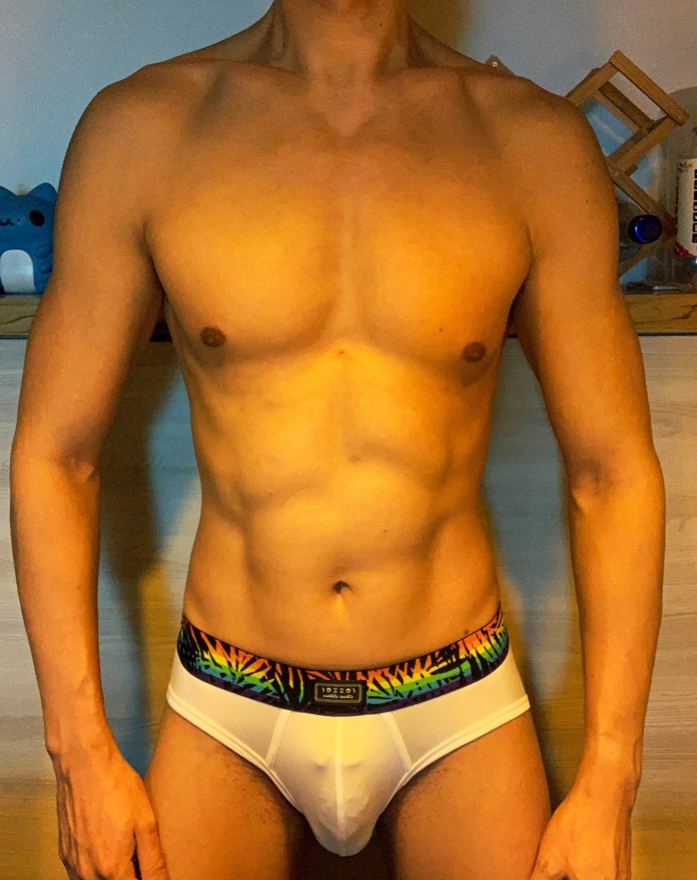 LINE OpenChat : Underwear For Men