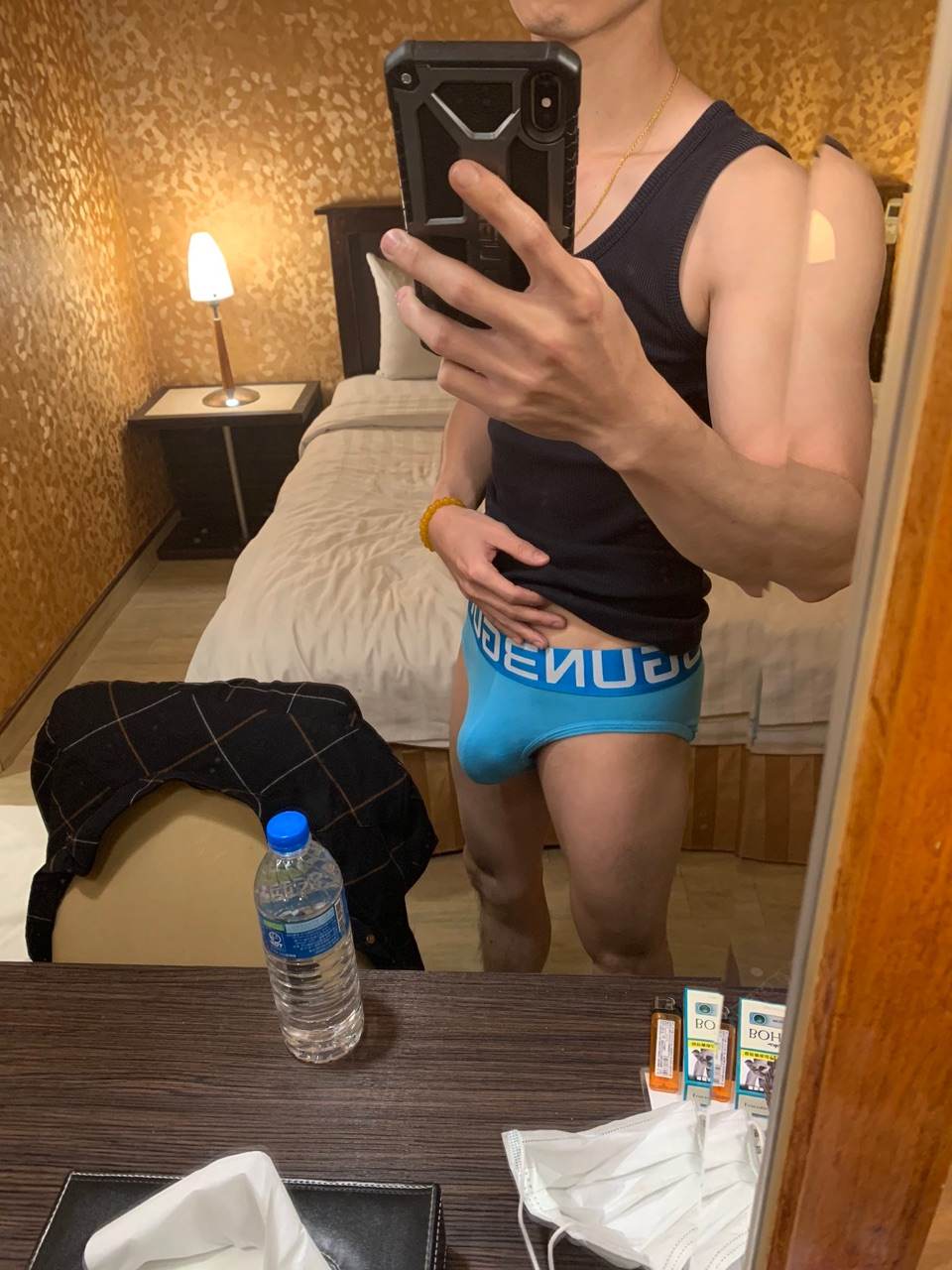 LINE OpenChat : Underwear For Men