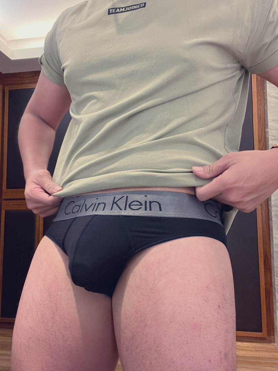 LINE OpenChat : Underwear For Men
