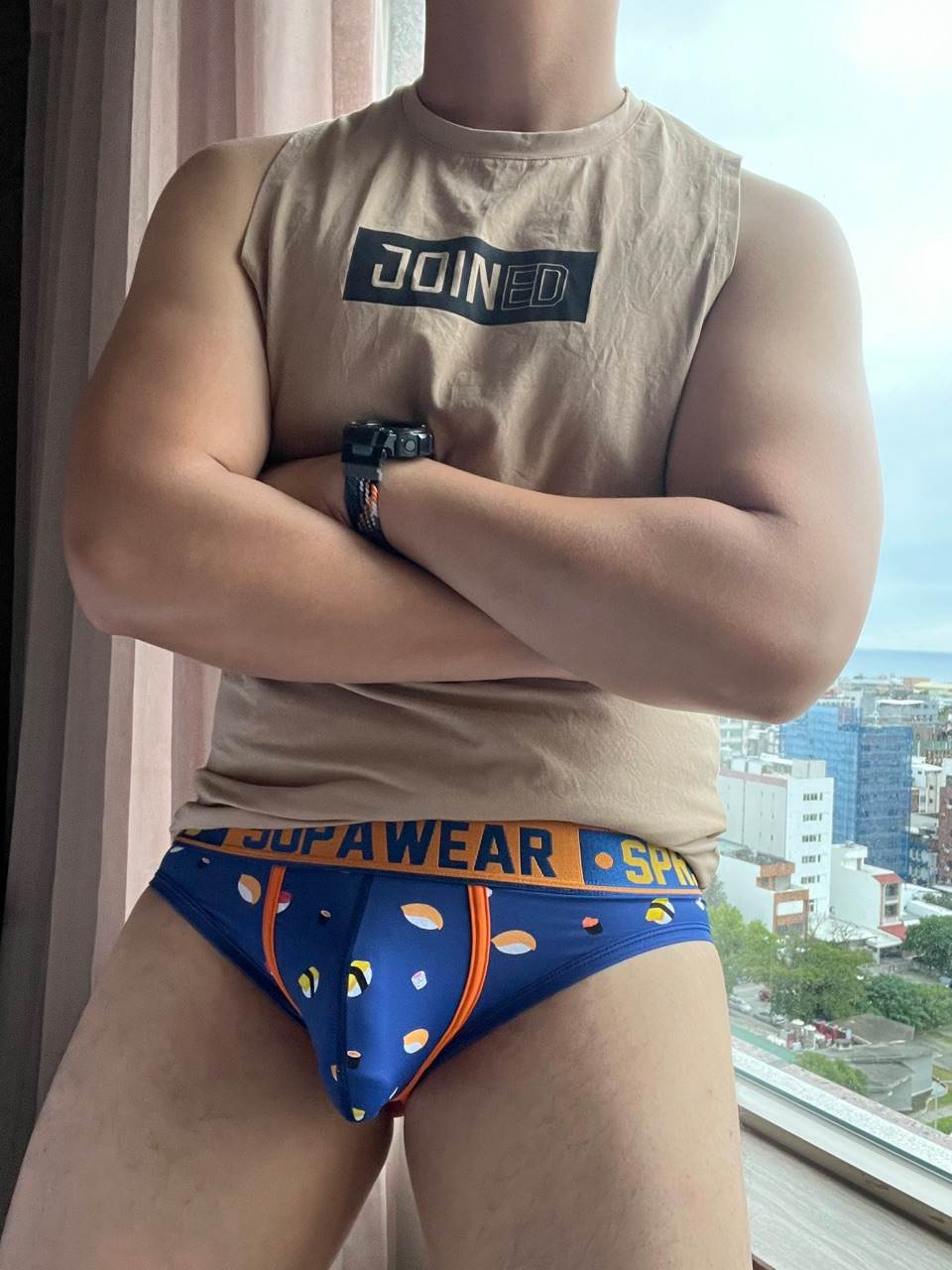 LINE OpenChat : Underwear For Men