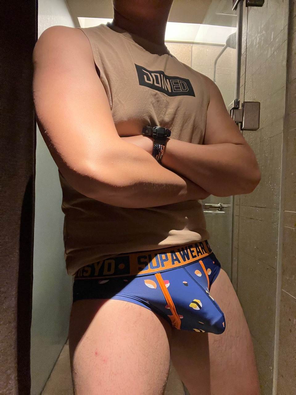 LINE OpenChat : Underwear For Men