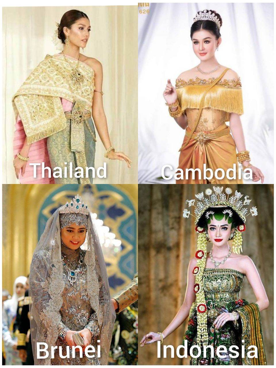 ASEAN national costume