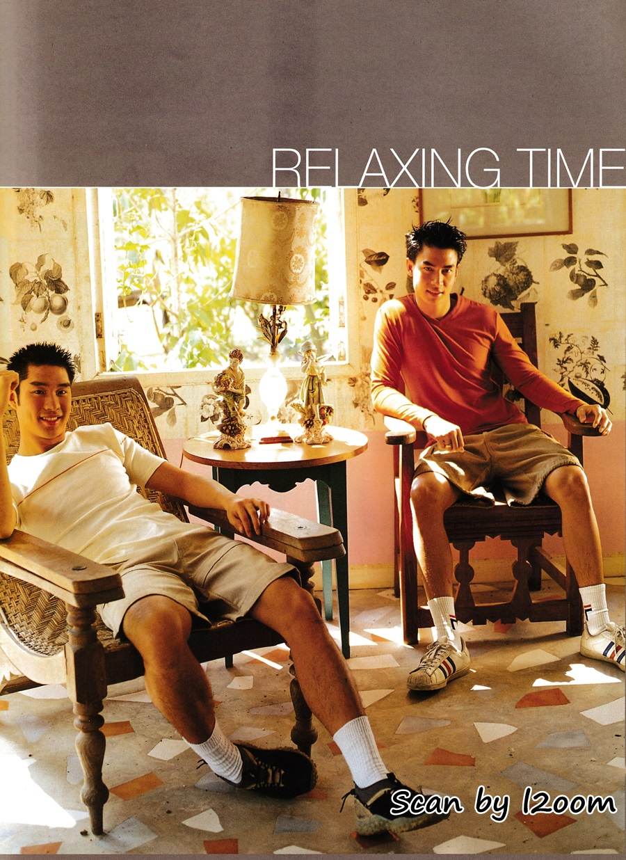 (วันวาน) IMAGE Vol.13 no.4 April 2000