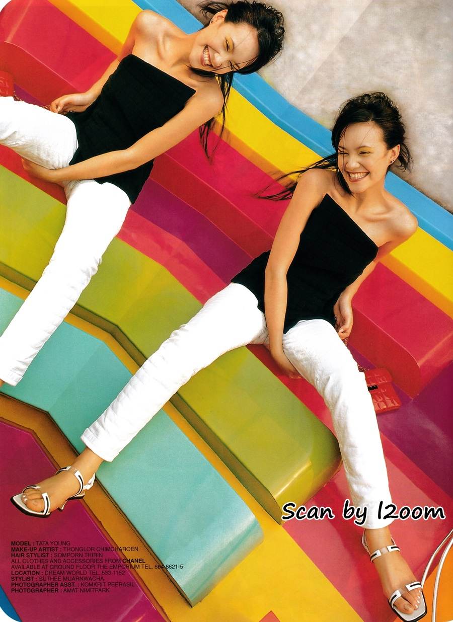 (วันวาน) IMAGE Vol.13 no.4 April 2000