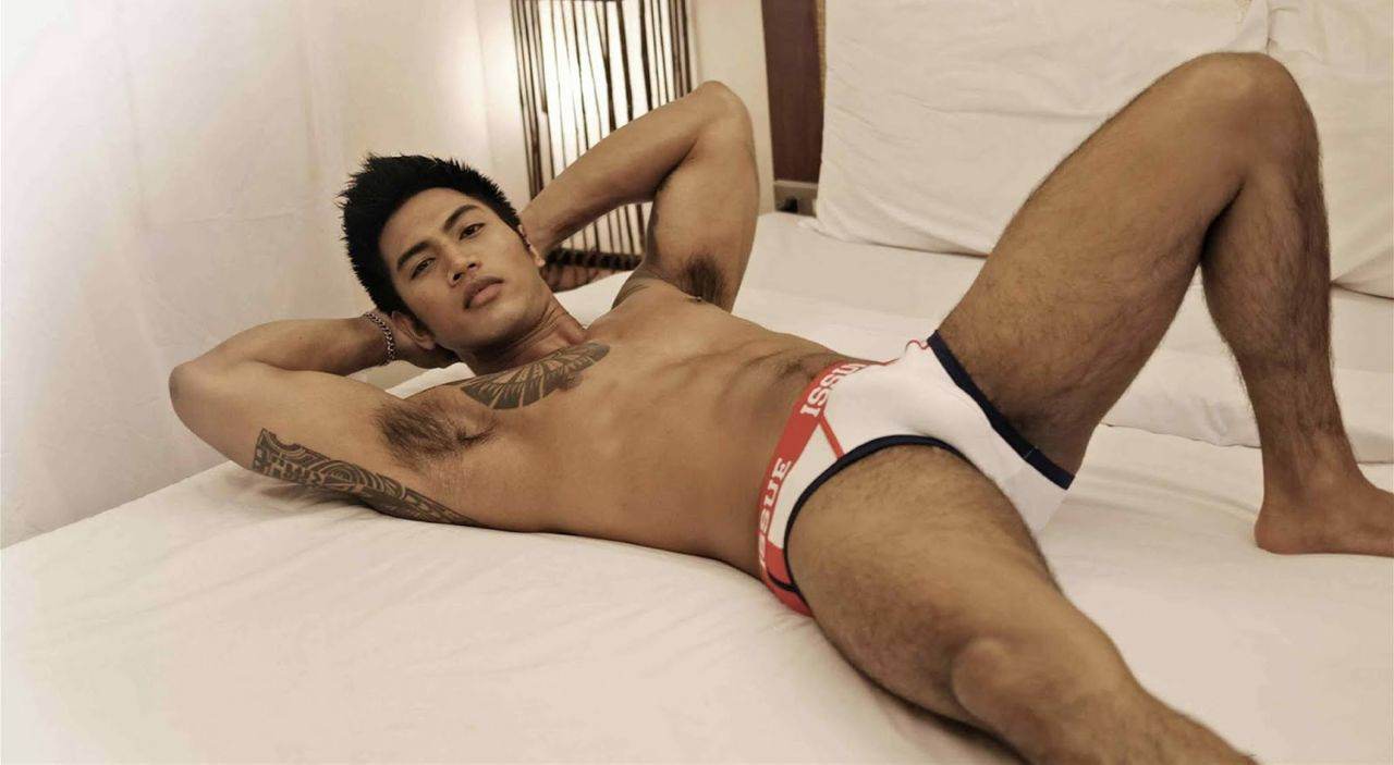 รวมผู้ชายผิวเข้มๆ ดำๆ