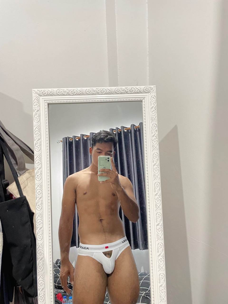 LINE OpenChat : Underwear For Men