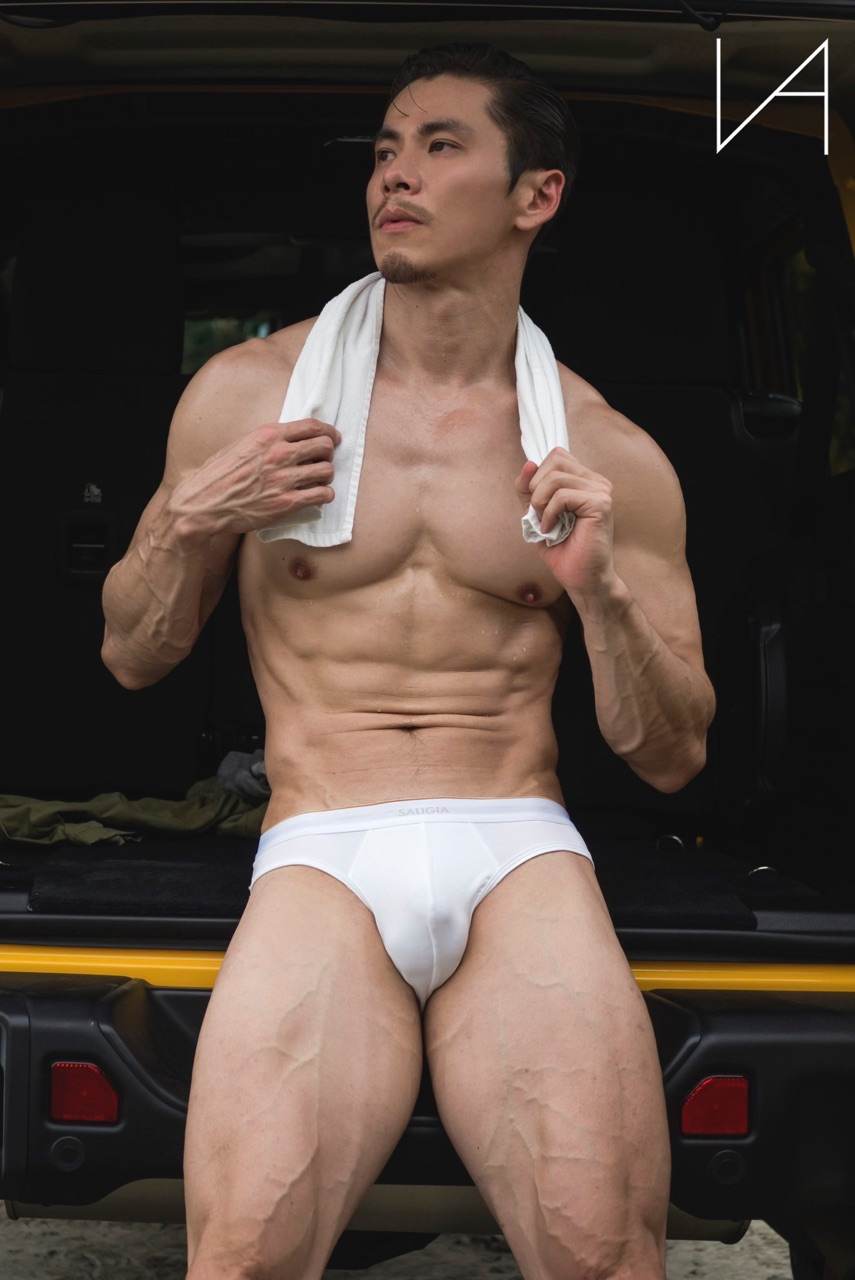 Hot men in underwear 664
