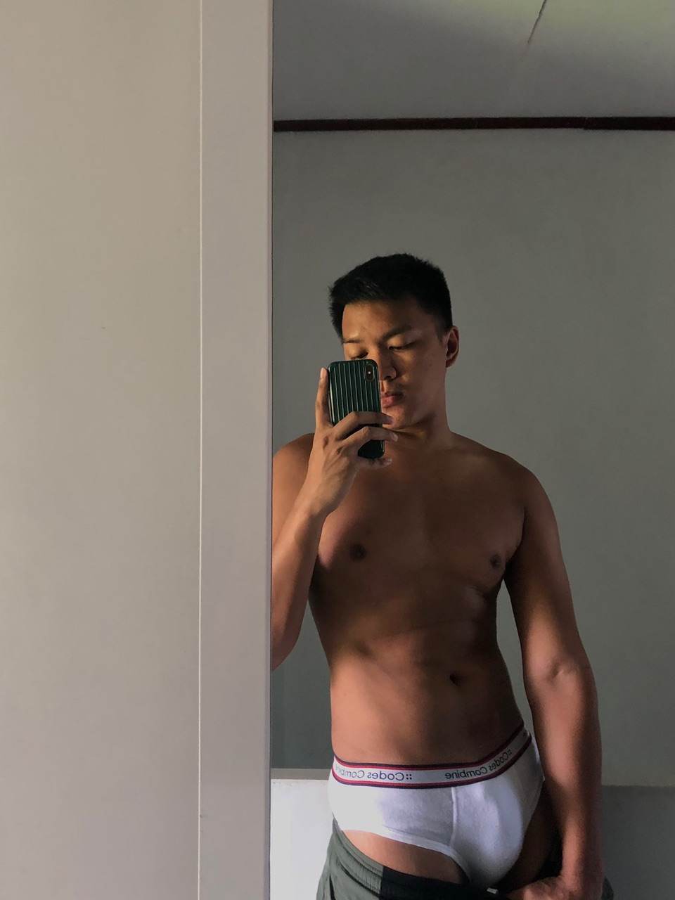 LINE OpenChat : Underwear For Men