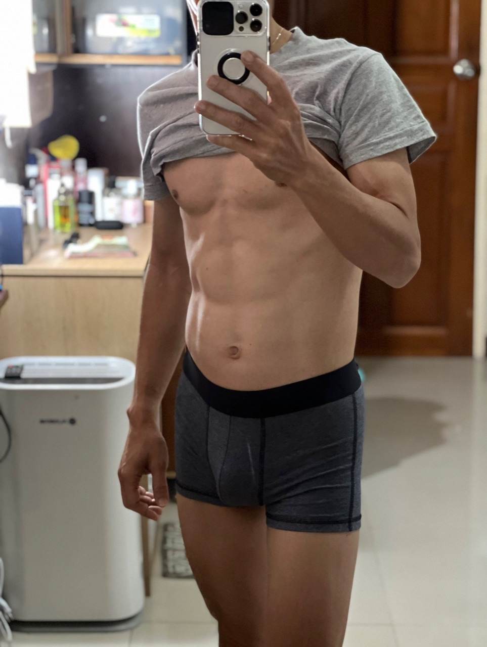 LINE OpenChat : Underwear For Men